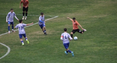 EÜ Spor Kulübü ve Denizspor yenişemedi