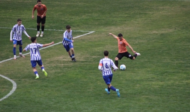 EÜ Spor Kulübü ve Denizspor yenişemedi