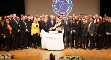 Rektör Prof. Dr. Budak 2024 yılını değerlendirdi