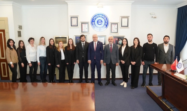 EÜ, Ar-Ge'de Öncü Konumunu Koruyor