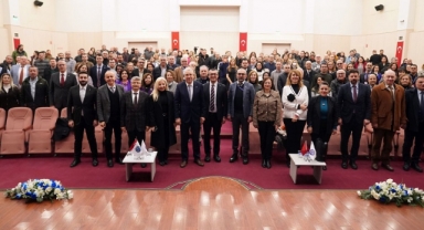 Kervan, Ege Üniversitesine konuk oldu