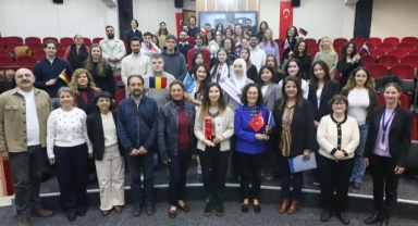 Erasmus Öğrencileri İzmir'de!