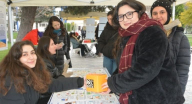 EÜ Ziraat Fakültesinde “II. İklim Festivali” düzenlendi