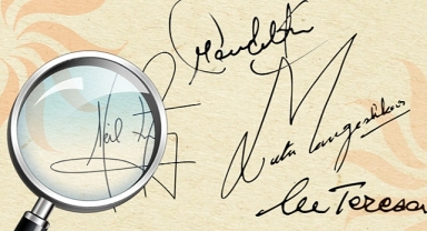 İmza İncelemesi için Profesyonel Hizmet