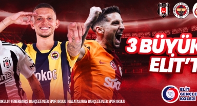 3 Büyüklerden Elit Gençler Koleji’ne Özel İndirim!