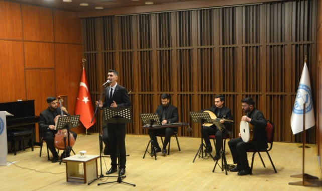 Ege’de sahne gençlerin