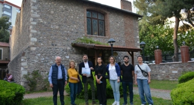 EÜ’de İzmir’in tarihi su yapıları konuşuldu