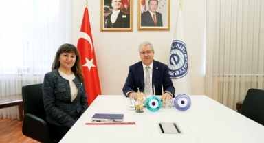 Gürsan, 5. Kez AASSA-WISE Komitesi’nde