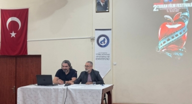 2. Uluslararası Turan Film Festivali başladı