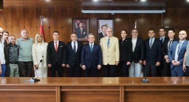 DEÜ ile Tez-Koop-İş Arasında Sözleşme İmzalandı