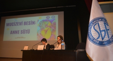 Ege’de “1. Uluslararası Sağlık ve Beslenme Kongresi”