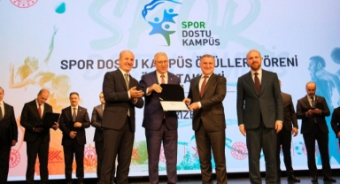 Ege Üniversitesi “Spor Dostu Kampüs