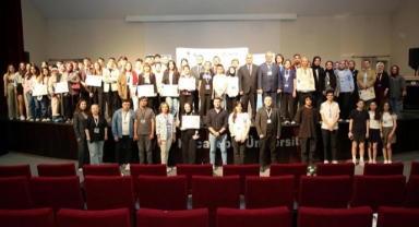 Egeli Bilim Ekibi, I. Kocatepe Ar-Ge Proje Pazarı’ndan Ödülle Döndü