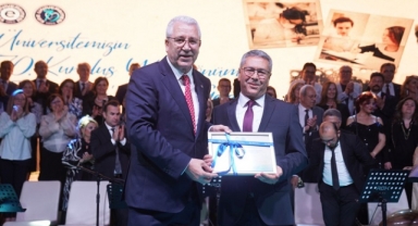 EÜ 70. Yılını Kutladı