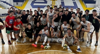 EÜ DAÇKA son saniyede kazandı!