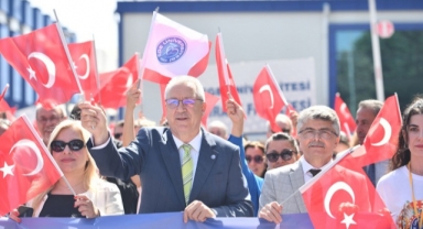 EÜ’de 44. Bahar Şenliği Coşkusu