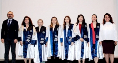 EÜ’de “Dünya Hemşireler Günü” Coşkuyla Kutlandı