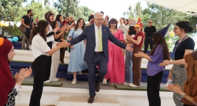 EÜ’de “Masallarla Bilim Şenliği”nde Miniklere İlkyardım Eğitimi