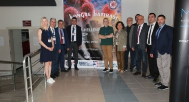 EÜ’de Periton Metastazı Workshop’u