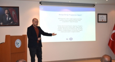 EÜ Eczacılık’ta Ufuk Avrupa Toplantısı