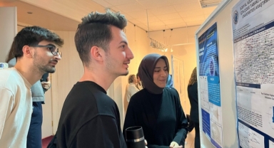 EÜ Fen Fakültesinde 1. Öğrenci Bilim Proje Şenliği