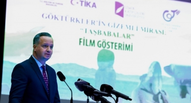 “Göktürklerin Gizemli Mirası: Taşbabalar” Filmi İzleyiciyle Buluştu