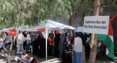 İKÇÜ’den “Direnişe Ses, Umuda Ortak Ol” Çağrısı