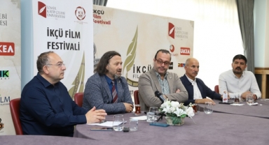 İKÇÜ Film Festivali Başlıyor