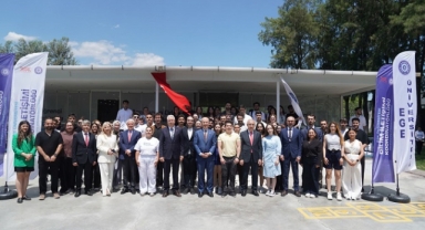 Özvar, Egeli Gençlerle Buluştu