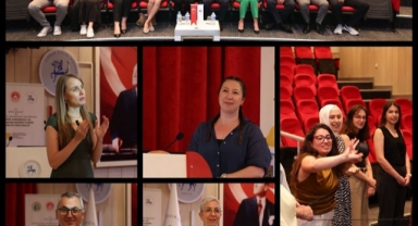 DEÜ’de Lösemiyi Atlatan Çocukların Armağan Kitap Etkinliği