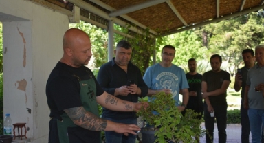 “Doğadan Sanata Sanattan Şehre”