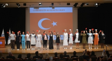 Ege Üniversitesi’nde 70. Yıl Kariyer ve Bilim Şenliği Başladı