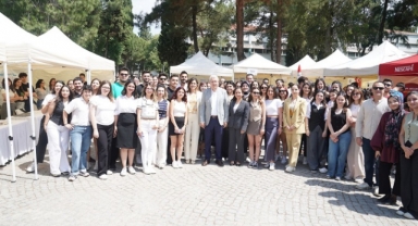 Ege Üniversitesi’nden Farklı Bilim Şenliği