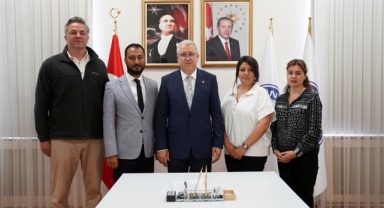 Egeli Akademisyenin Projesine TÜBİTAK Desteği