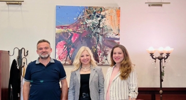 Egeli Bilim İnsanlarından Yeni Tür Keşfi