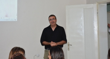 EÜ Botanik Bahçesi’nde Biyo-Tasarım Etkinliği