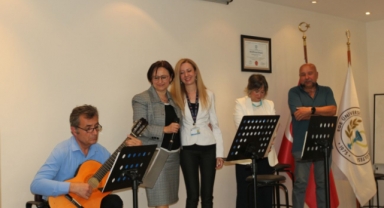 EÜ’de “Bir Garip Orhan Veli” Dinletisi Büyüledi