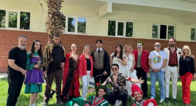 EÜ’de “Hareket Dramaturgisi” Çalıştayı Düzenlendi