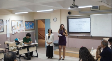 EÜ’de Sanat ve Bilimden İpek Yolu Buluşması