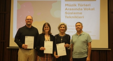 EÜ'de Vokal Süsleme Büyüsü