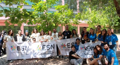 EÜ, ESN Türkiye Bahar Kurulu’na Ev Sahipliği Yaptı