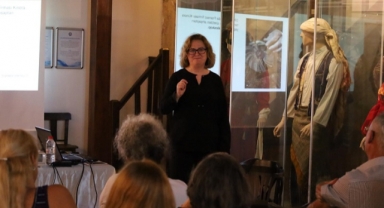 EÜ Etnografya Müzesi’nde Fotoğrafın İzinde