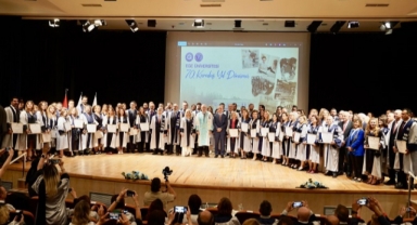 EÜ, Girişimcilikte Türkiye'nin İlk 10'unda