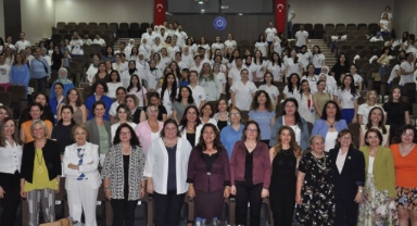 EÜ Hemşirelikten Mezunlar Buluşması