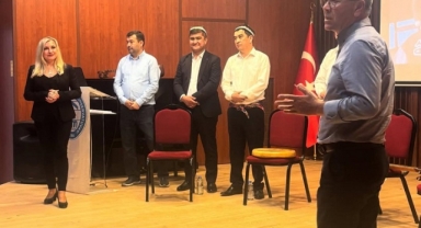 EÜ Konservatuvarında Özbek Makamları Buluşması