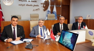 EÜ MYO ve İzmir Doğalgaz’dan Güçlü İş Birliği