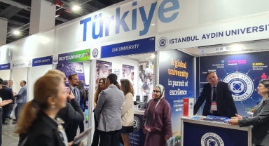 EÜ, Sürdürülebilirlik Kongresi’nde İlgi Odağı