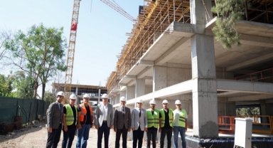 EÜ Teknoparkında Yeni Dönem