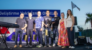 İTÜ GVO İzmir Bahar Festivali’nde Umut Dolu Dayanışma