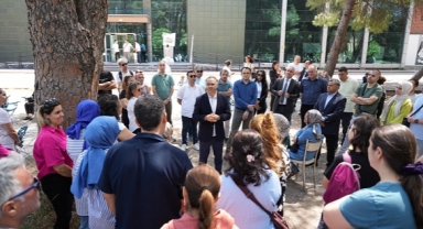 İZBO 2025’in 2. Aşaması Bornova’da Yapıldı